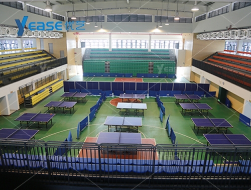 广东省深圳市深圳大学附中体育馆