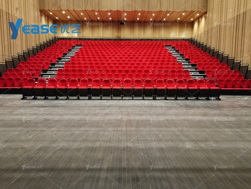 湖北省武汉远洋里开心麻花剧场