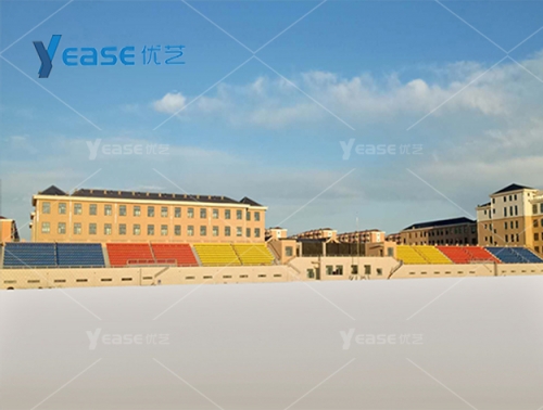 内蒙古四子王旗实验中学