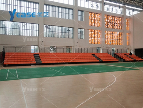 四川省眉山市丹棱县体育馆