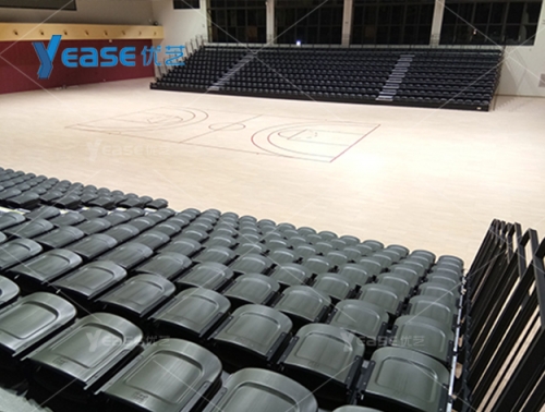 广东省广州市长隆传奇篮球馆