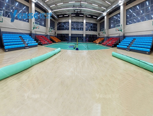 广东省深圳市沙河小学体育馆