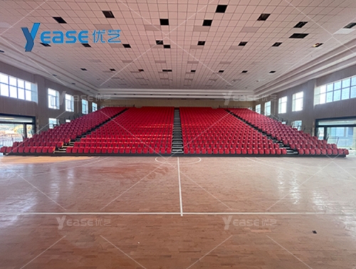 江西省赣州某部队多功能厅