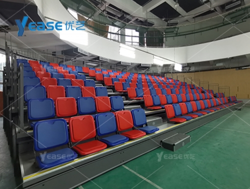 广东省深圳市大浪实验学校体育馆