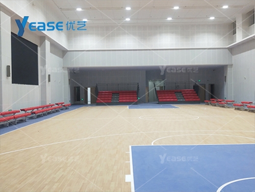 重庆市悦港中学体育馆