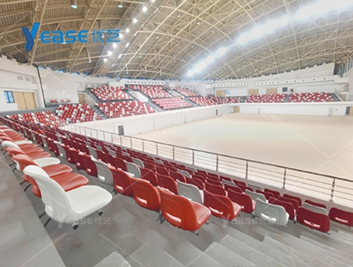 广东省理工职业学院体育馆（中山校区）