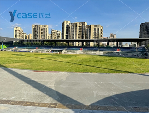 广东省深圳红花山体育中心