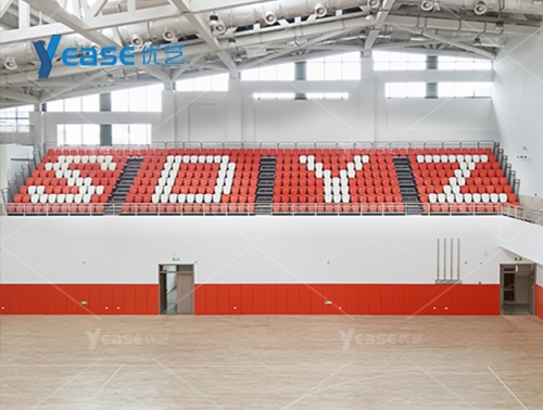 山东医学高等专科学校文体中心（济南校区）