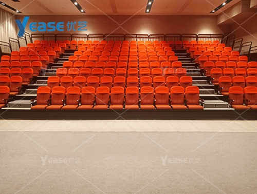 河南省郑州大剧院多功能厅