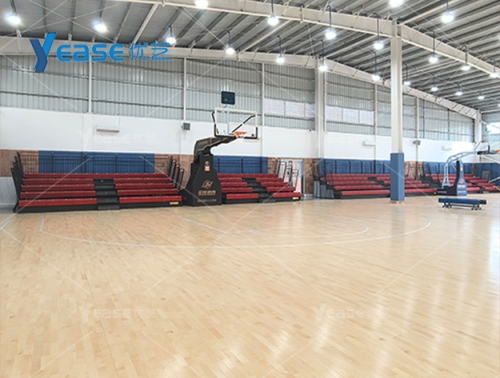 深圳市珊蒂泉外国语学校体育馆