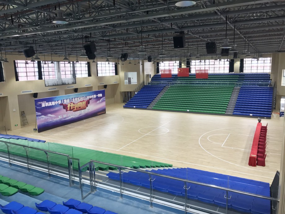 深圳高级中学体育馆