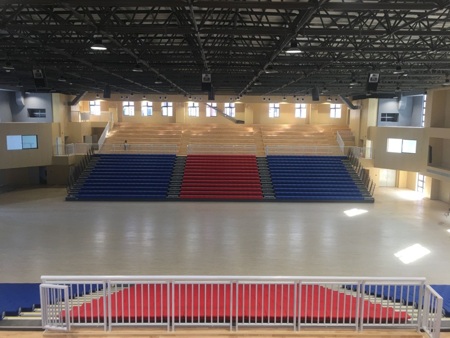 深圳高级中学体育馆