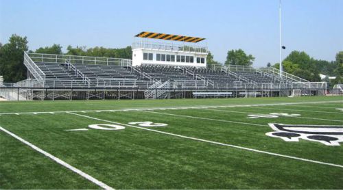 风靡全球的装配式金属看台，如何赋能多元空间？